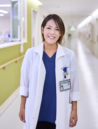 福岡 奈津子さんの写真